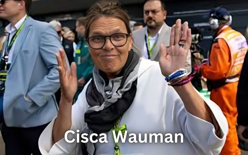 Cisca Wauman