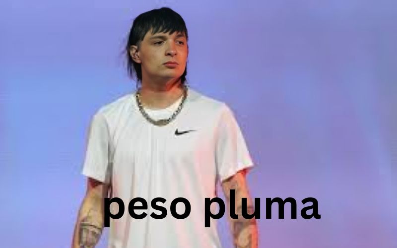 Peso Pluma