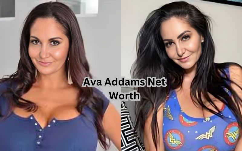 Ava Addams Net Worth