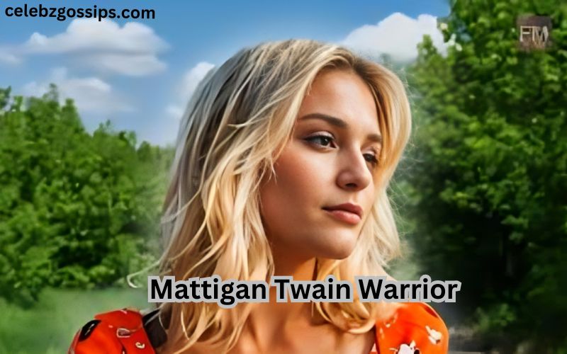 Mattigan Twain Warrior