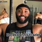 Derek Dennis Frazier