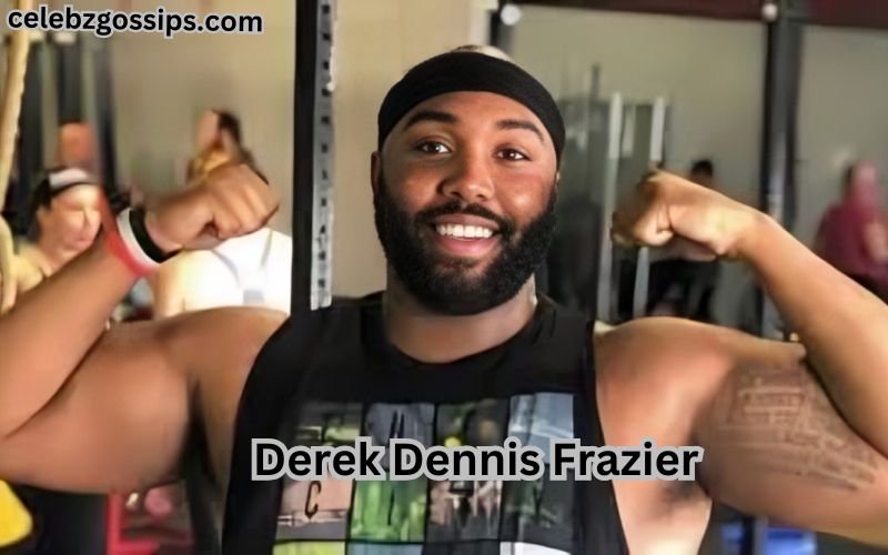 Derek Dennis Frazier