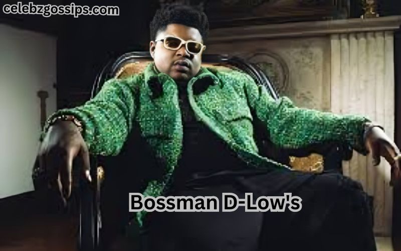 Bossman D-Low's