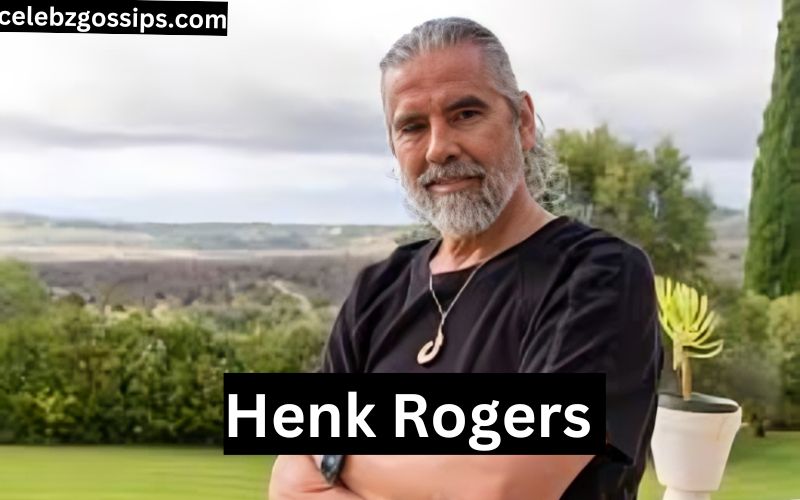 Henk Rogers